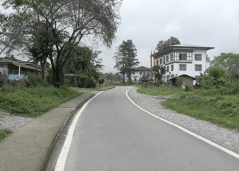 Improved road eases travel for Chhoekhorling and Doloonggang residents